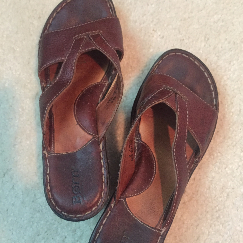 Born Sandals - Size 9